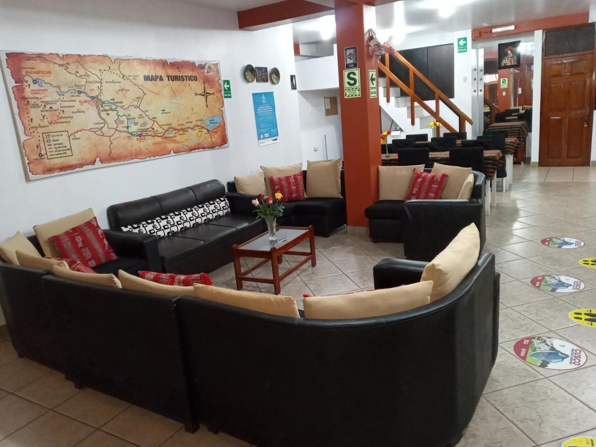Inkas Land Ξενοδοχείο Μάτσου Πίτσου Εξωτερικό φωτογραφία