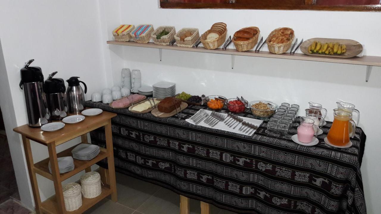 Inkas Land Ξενοδοχείο Μάτσου Πίτσου Εξωτερικό φωτογραφία